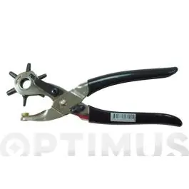 Sacabocados revolver 220 mm capacidad: 2 a 5 mm. ironside