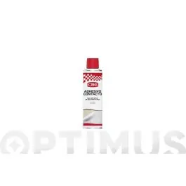 Adhesivo spray contacto 500 ml crc