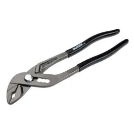 Alicate pico de loro mango recubierto de pvc 240 mm union deslizante ironside