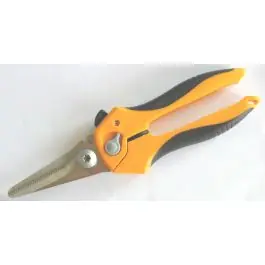 Tijera universal mango bicomponente ironside