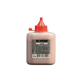 Azulete polvo para tiralineas super extra 250gr rojo ironside