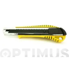 Cuter 18 mm auto lock metal ironside
