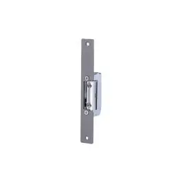 Cierre electrico serie 99-2 regulable invertido armadura s 22mm gris dorcas