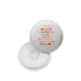 Filtro 2135 para mascara (6 pares) p3 3m