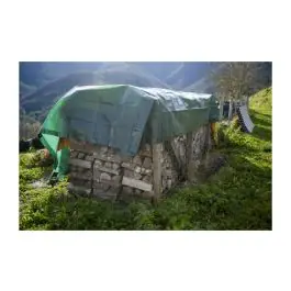 Toldo polietileno 90gsm 6x10m 100% impermeable bikain