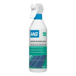 Limpiador paneles solares 500 ml hg