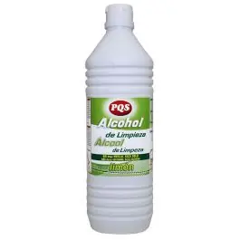 Alcohol limpieza desengrasante limon 1 l pqs