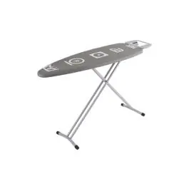 Tabla planchar 124 x 40 cm homie-gris ambit