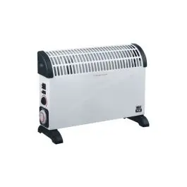 Convector box plus 2000w turbo temporizador