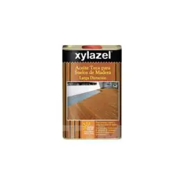 Aceite teca suelos larga duracion 750 ml miel xylazel