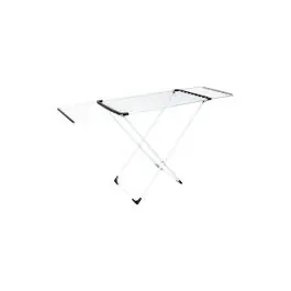 Tendedero acero pintado blanco duett gregal-extensible