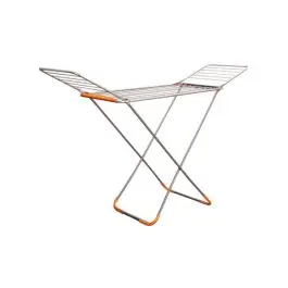 Tendedero alas aluminio 18 m milan-naranja ambit