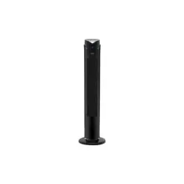 Ventilador torre oslo negro wifi 81cm 45w ufesa