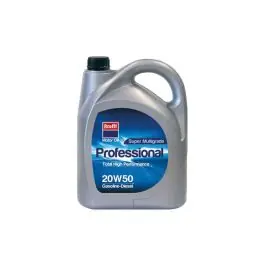 Aceite motor 5lt super multigrade 20w50 mineral krafft