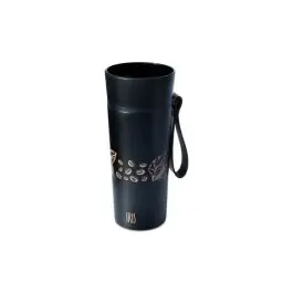 Vaso termico 360 ml negro iris