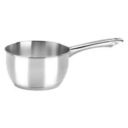 Cazo inox optima 14 cm monix