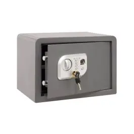 Caja fuerte seguridad print sobreponer electronica lector huella arregui 385 x 300 x 270 mm