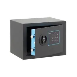 Caja fuerte seguridad blue sobreponer eletronica arregui 310 x 200 x 200 mm grafito