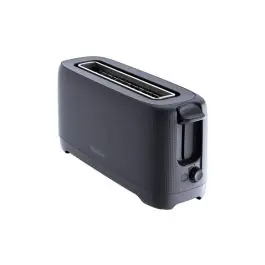 Tostador ranura larga negro 840w moulinex
