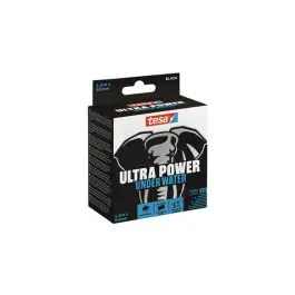 Cinta de reparacion bajo agua ultra power underwater 1,5 m x 50 mm negro tesa tape
