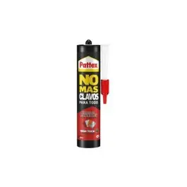 Adhesivo montaje no mas clavos para todo 446 gr pattex