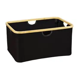 Cesta ropa 54x26x36 ecori plegable wenko