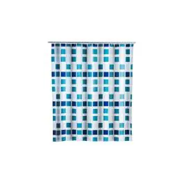 Cortina ducha mosaik wenko