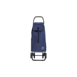 Carro compra 4 ruedas plegable ambit mf i-max mf 4l azul klein