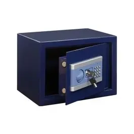 Caja fuerte seguridad stylo s1 sobreponer electronica arregui 200 x 310 x 200 mm