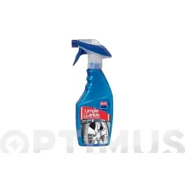 Limpia llantas 500 ml pulverizador krafft