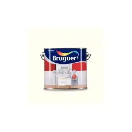Laca para puertas 2,5 l blanco roto bruguer