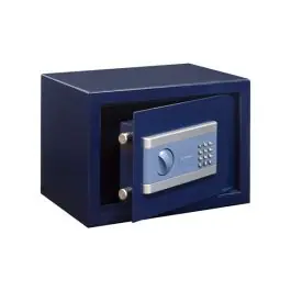 Caja fuerte seguridad stylo s2 sobreponer electronica arregui 250 x 350 x 250 mm