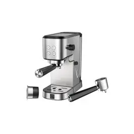 Cafetera espresso aroma duo 20 bares 1350 w ambit
