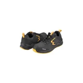 Zapato seguridad s3s new run amarillo talla 40 bellota
