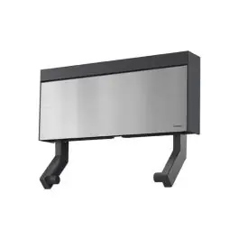 Dispensador rollos inoxidable tango metaltex
