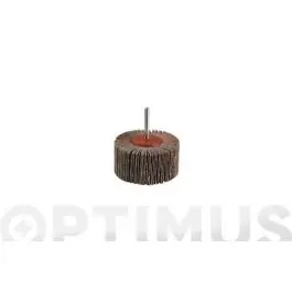 Cepillo rectificador mil hojas para taladro grano 150 wolfcraft