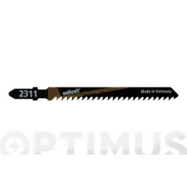 Hoja sierra calar hcs 2 uds corte rapido y basto wolfcraft
