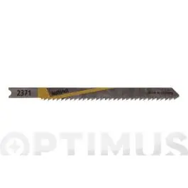 Hoja sierra calar hcs 2 uds corte limpio wolfcraft