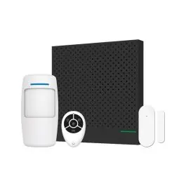 Alarma wifi protect + accesorios energeeks 1 central+1 mando+3 sensor apertura+1 sensor mov.