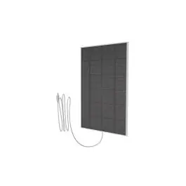 Panel solar para camara ranger ii energeeks potencia 3w