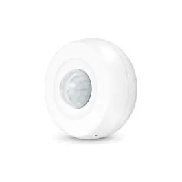Sensor wifi de movimiento y crepuscular domo. ener para hacer escenarios de domotica energeeks