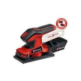Lijadora orbital tc-os 18/187 li sin bateria einhell