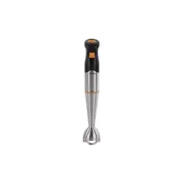 Batidora de mano inox con vaso 1000w colores jata