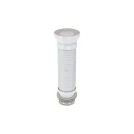 Manguito extensible inodoro 26 - 55 cm h2o