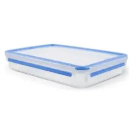 Contenedor hermetico rectangular 2,6 l emsa