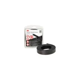 Cinta de union desmontable dual lock sj355d 2,5 m x 25 mm x 5,7 mm incoloro 3m
