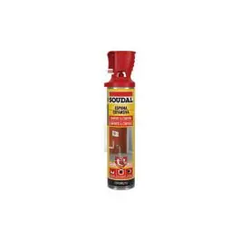 Espuma poliuretano genius dosificado precision 600 ml soudal
