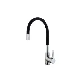 Grifo de cocina monomando flexible mik h2o