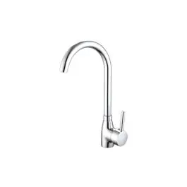 Grifo de cocina monomando caño alto nath h2o