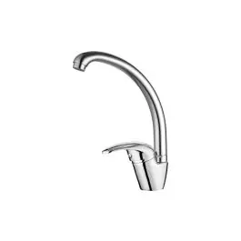 Grifo de cocina monomando cromado kris h2o